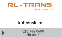 Oy RL-Trans Ab logo